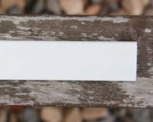 میله های غیر فلزی شیشه ای وزن پایین نوار پارچه روم سایه, پرده, پرده