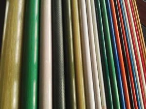 تعمیر و نگهداری با دوام فایبر گلاس پشتیبانی خطر ابتلا به باغ گل و گیاهان دیگر چوب