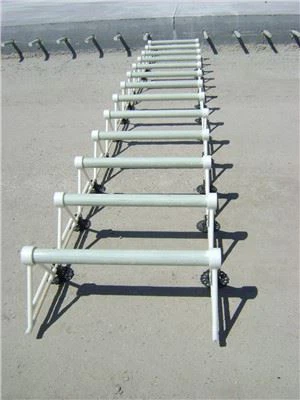 میله رولپلاک غیر خورنده